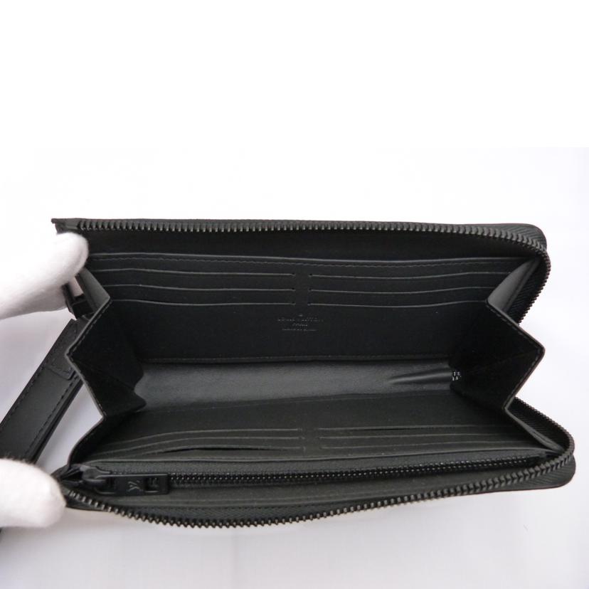 LOUIS VUITTON ルイ・ヴィトン/ジッピーウォレット・アエログラム/M69831//IC/ABランク/03