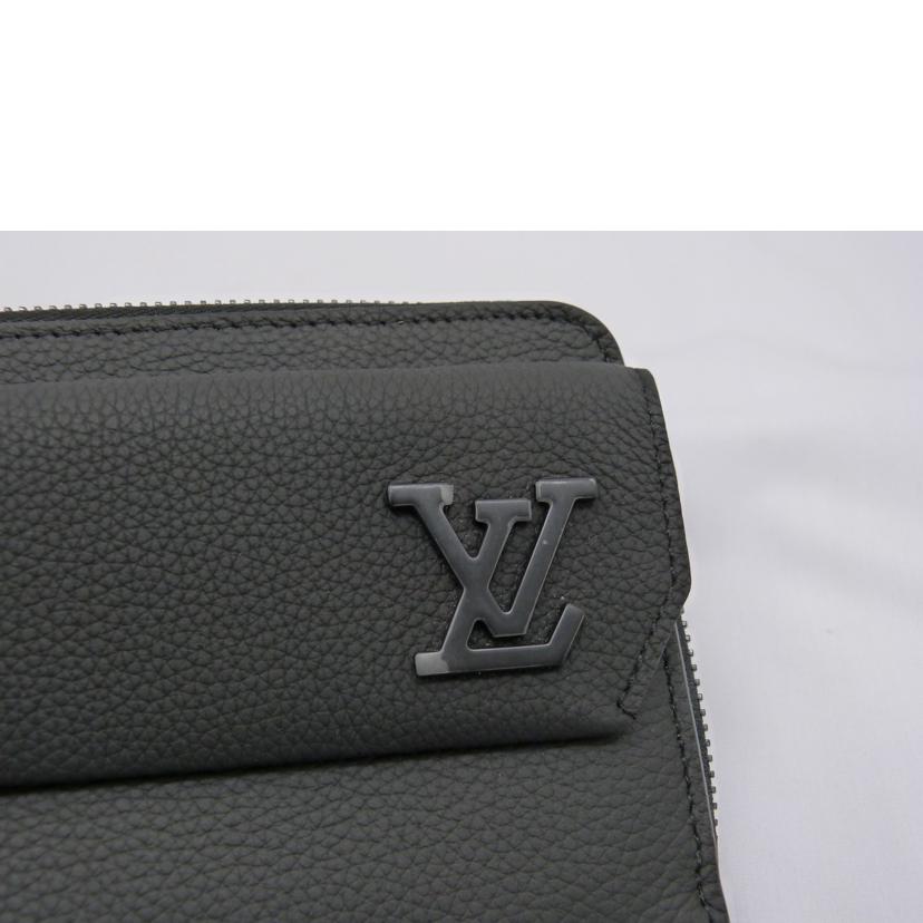 LOUIS VUITTON ルイ・ヴィトン/ジッピーウォレット・アエログラム/M69831//IC/ABランク/03
