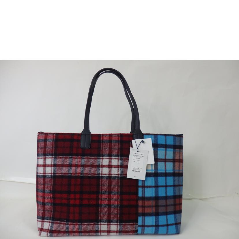 tommy hilfiger トミーヒルフィガー/トミーフィルフィガー トートバッグ//Sランク/84