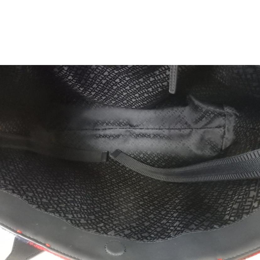 tommy hilfiger トミーヒルフィガー/トミーフィルフィガー トートバッグ//Sランク/84