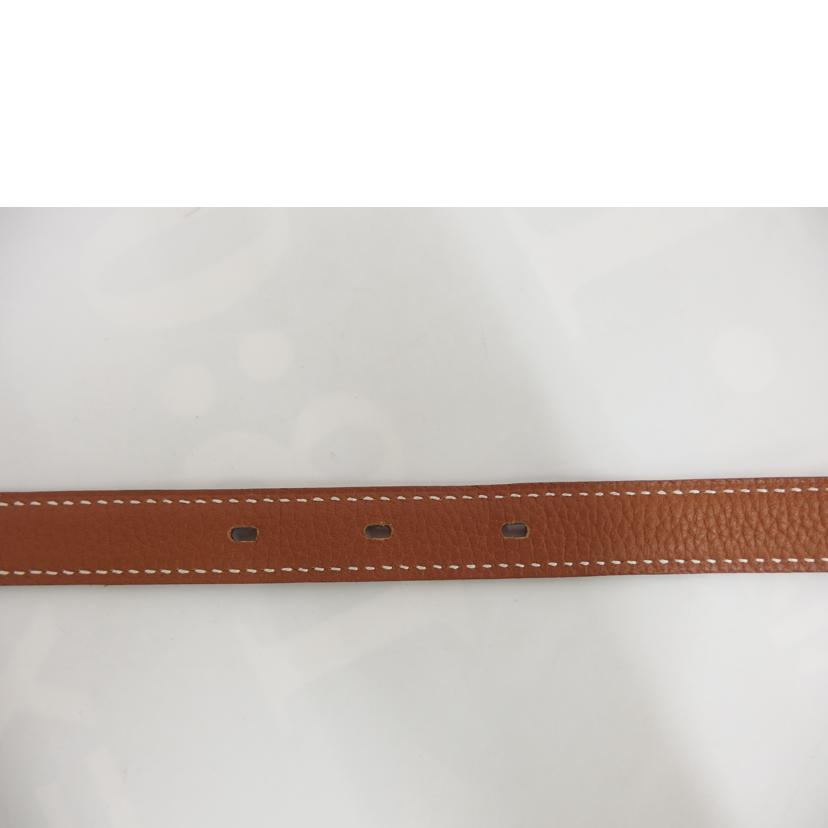 HERMES エルメス/HERMES ベルト/RED//ABランク/82