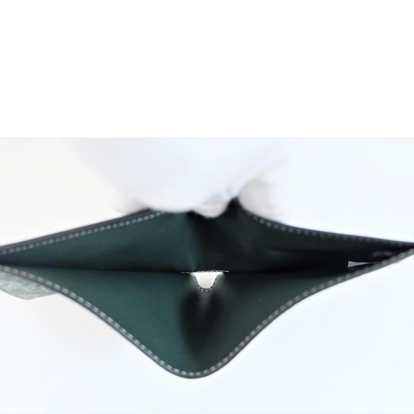 COACH コーチ/シグネチャーモノグラムプリント折財布/CH132//A23**/SAランク/71