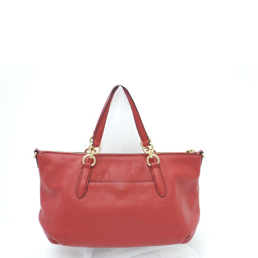 COACH コーチ/2WAYハンドバッグ/F30565//H18**/ABランク/88