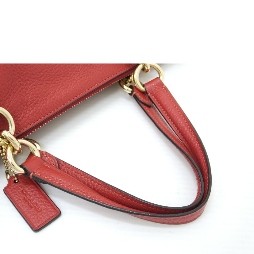 COACH コーチ/2WAYハンドバッグ/F30565//H18**/ABランク/88