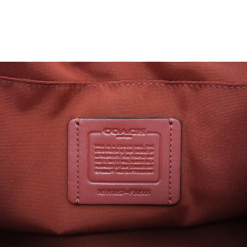 COACH コーチ/2WAYハンドバッグ/F30565//H18**/ABランク/88