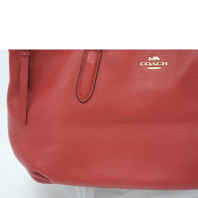 COACH コーチ/2WAYハンドバッグ/F30565//H18**/ABランク/88
