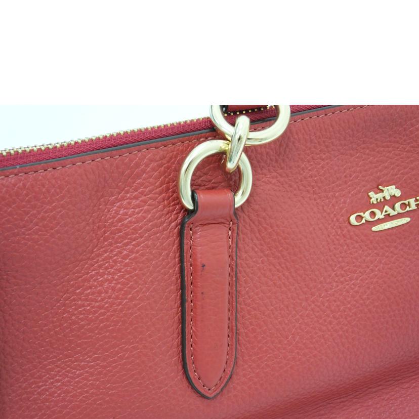 COACH コーチ/2WAYハンドバッグ/F30565//H18**/ABランク/88