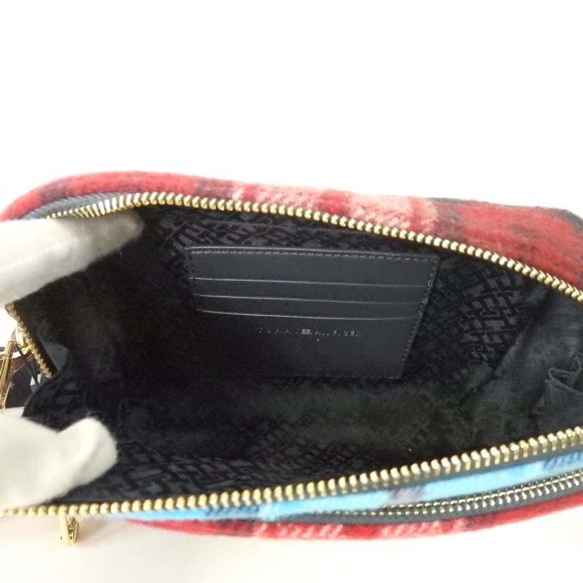 tommy hilfiger トミーヒルフィガー/トミーフィルフィガー ショルダーバッグ//Sランク/84