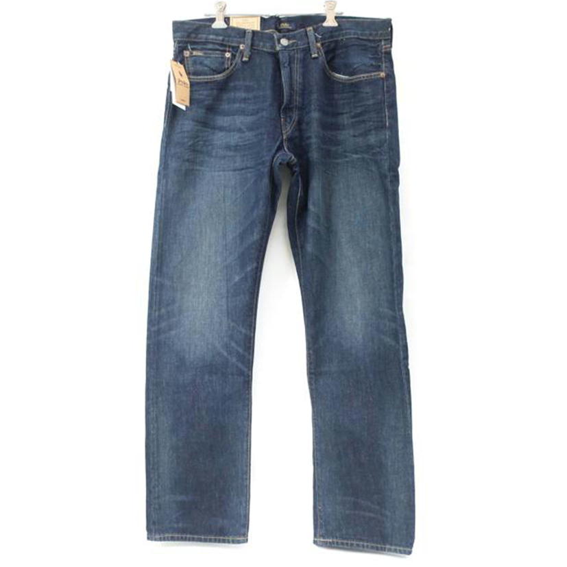 POLO RALPH LAUREN ポロ・ラルフローレン/ハンプトン リラックスストレートジーンズ デニム/MNPODNM10920007//SAランク/65