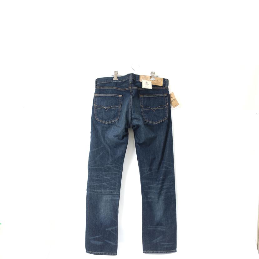 POLO RALPH LAUREN ポロ・ラルフローレン/ハンプトン リラックスストレートジーンズ デニム/MNPODNM10920007//SAランク/65