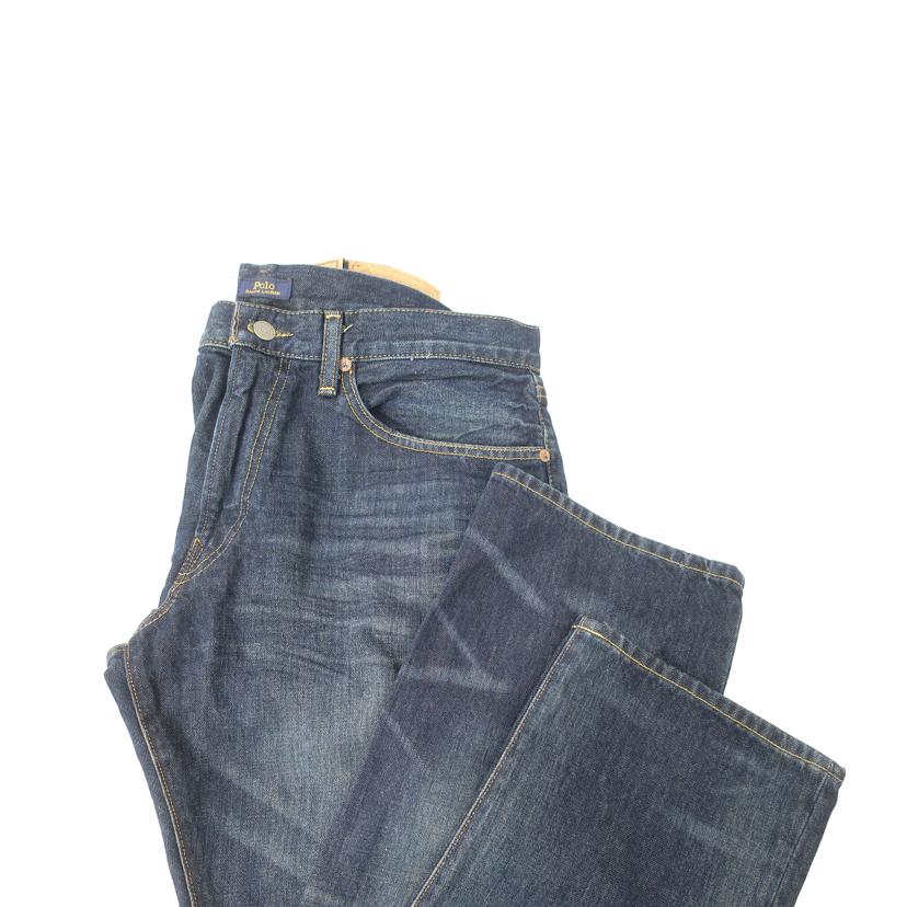 POLO RALPH LAUREN ポロ・ラルフローレン/ハンプトン リラックスストレートジーンズ デニム/MNPODNM10920007//SAランク/65