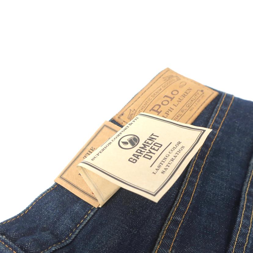 POLO RALPH LAUREN ポロ・ラルフローレン/ハンプトン リラックスストレートジーンズ デニム/MNPODNM10920007//SAランク/65