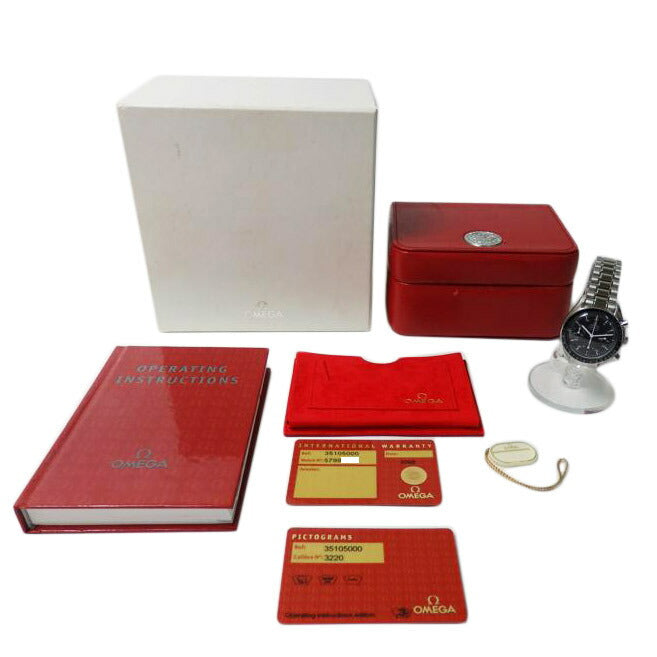 OMEGA オメガ/スピードマスター/オートマチック/3510.5000//57990272/Aランク/84