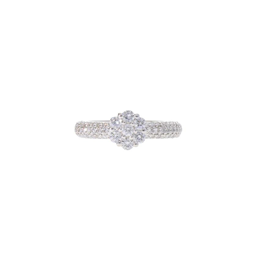 / Pt900ダイヤリング 0.80ct//Aランク/75