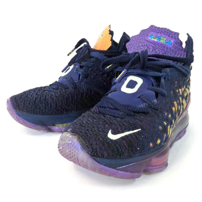 NIKE ナイキ/NIKE レブロン17/CD5050-400//Cランク/84
