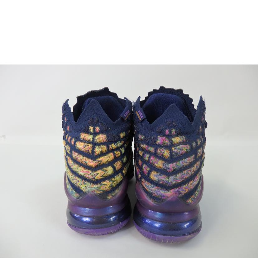 NIKE ナイキ/NIKE レブロン17/CD5050-400//Cランク/84