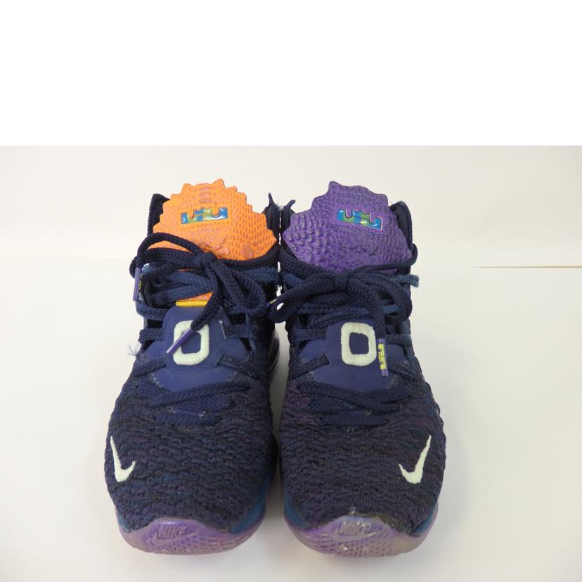 NIKE ナイキ/NIKE レブロン17/CD5050-400//Cランク/84