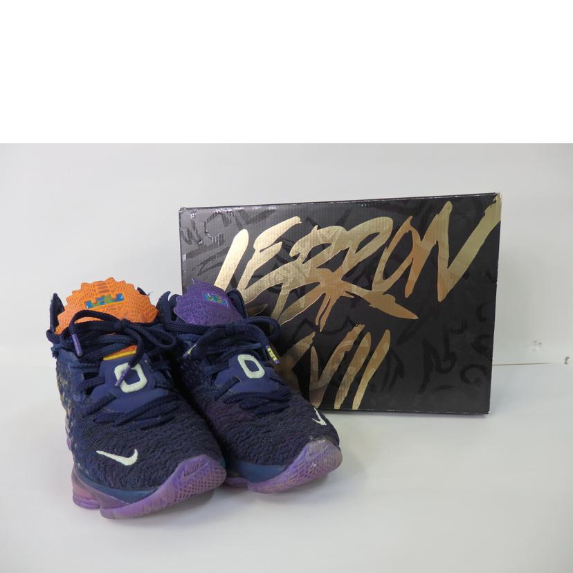 NIKE ナイキ/NIKE レブロン17/CD5050-400//Cランク/84