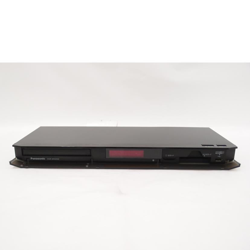 Panasonic パナソニック/BD/HDDレコーダー/DMR-BRW500//VN5EA021696/ABランク/69