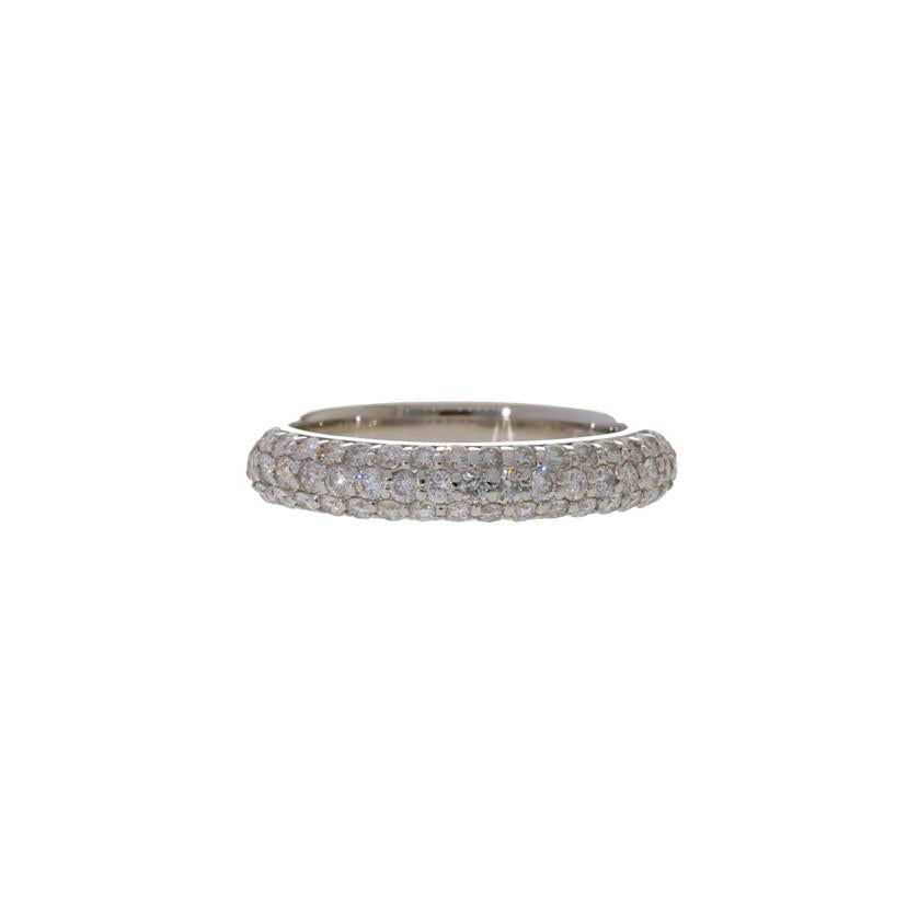 / Pt900ダイヤリング 0.70ct//Aランク/75