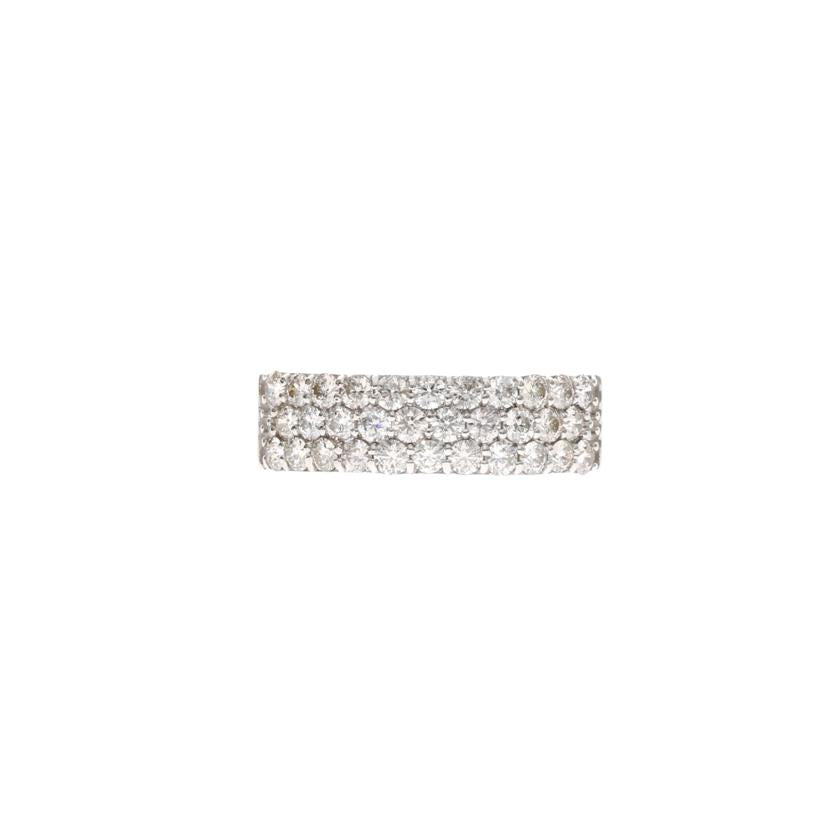 / Pt900ダイヤリング 0.83ct//Aランク/75
