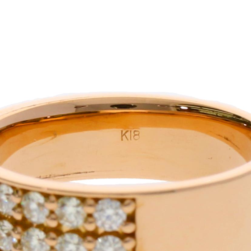 K18WG/K18WGダイヤネックレス0.20/45cm/2.0//0.20/Aランク/75