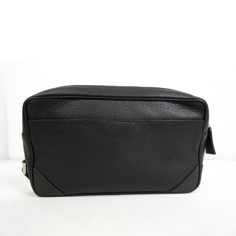 dunhill ダンヒル/レザークラッチバッグ//Bランク/70