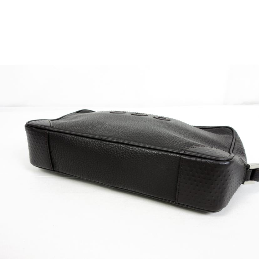 dunhill ダンヒル/レザークラッチバッグ//Bランク/70