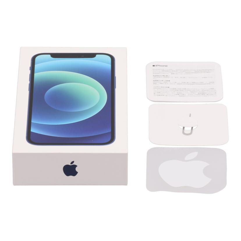 Apple SIMフリー アップル/iPhone 12 mini 128GB/MGDP3J/A//F4GDP0240GQJ/Bランク/05