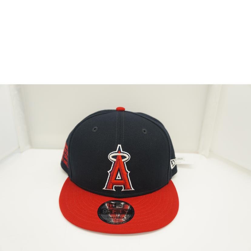 NEWERA ニューエラ/9FIFTY ShoheiOhtani2021MemorialCollectionロサンゼルスエンゼルススタッツ/13272848//SAランク/09
