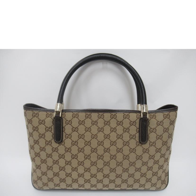 GUCCI/トートバッグ/GGキャンバス・シェリーライン/161717//496391/ABランク/63