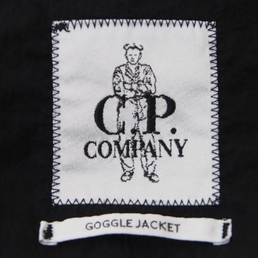 C.P. COMPANY シーピーカンパニー/ナイロン ゴーグルフード ジャケット//Bランク/78