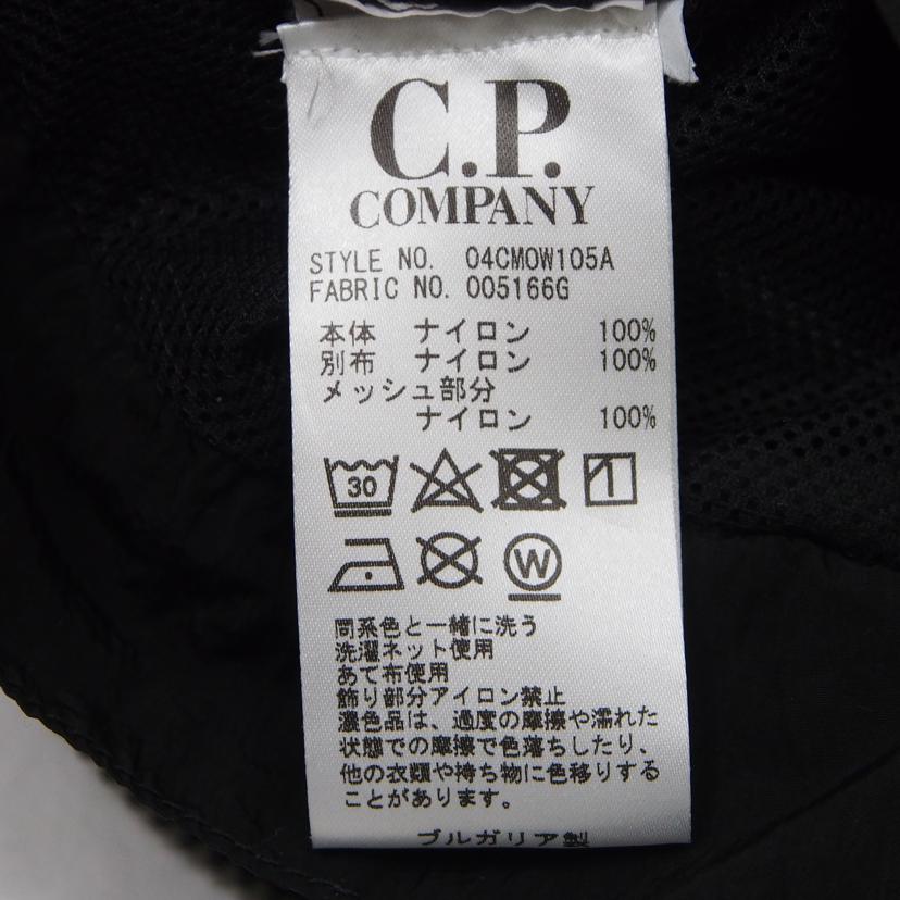 C.P. COMPANY シーピーカンパニー/ナイロン ゴーグルフード ジャケット//Bランク/78