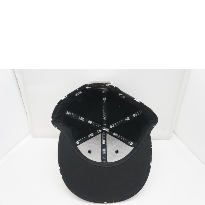 NEWERA ニューエラ/59FIFTY読売ジャイアンツスプラッシュペイント/ブラック/12854081//SAランク/09