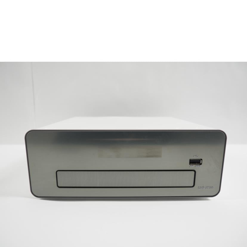 panasonic パナソニック/ブルーレイディスクレコーダー/DMR-2T100//VN0FA001387/Bランク/79