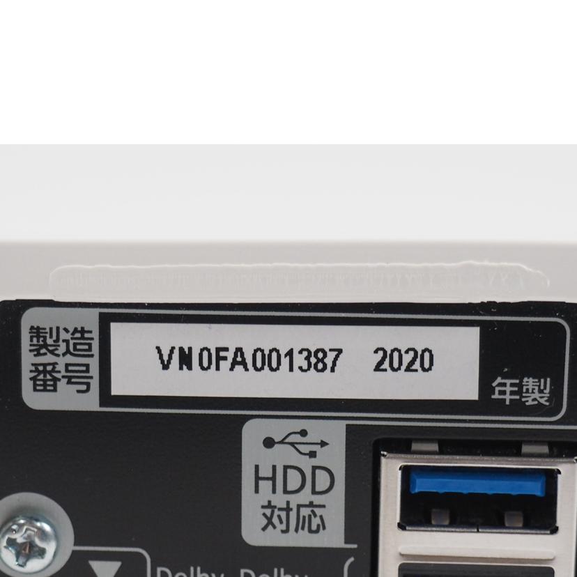 panasonic パナソニック/ブルーレイディスクレコーダー/DMR-2T100//VN0FA001387/Bランク/79