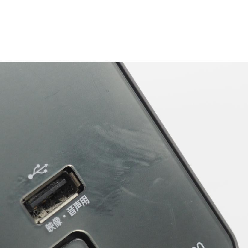 panasonic パナソニック/ブルーレイディスクレコーダー/DMR-2T100//VN0FA001387/Bランク/79