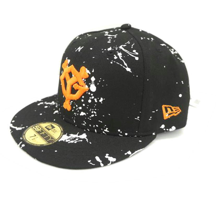 NEWERA ニューエラ/59FIFTY読売ジャイアンツスプラッシュペイント/ブラック/12854081//SAランク/09