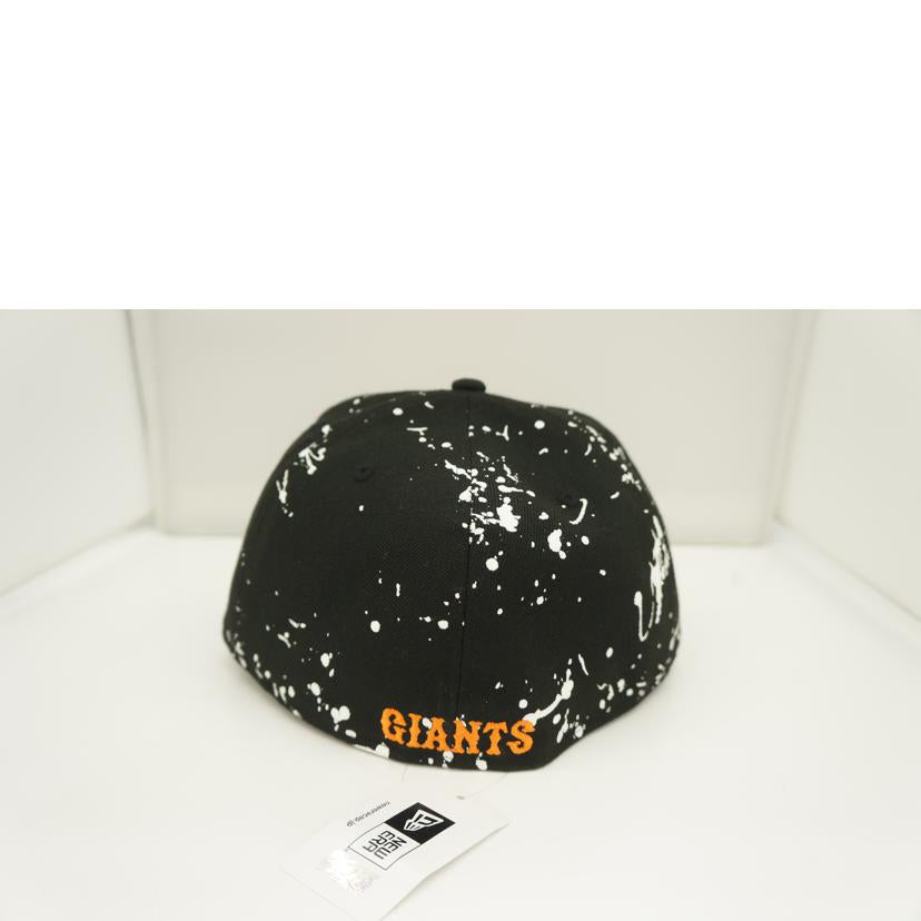 NEWERA ニューエラ/59FIFTY読売ジャイアンツスプラッシュペイント/ブラック/12854081//SAランク/09