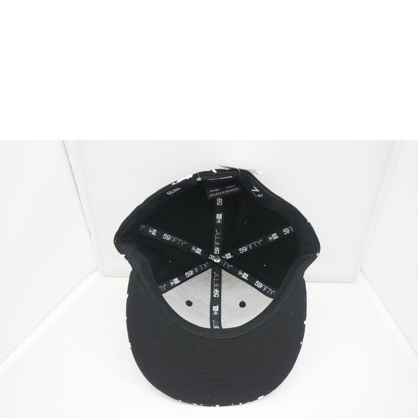 NEWERA ニューエラ/59FIFTY読売ジャイアンツスプラッシュペイント/ブラック/12854081//SAランク/09