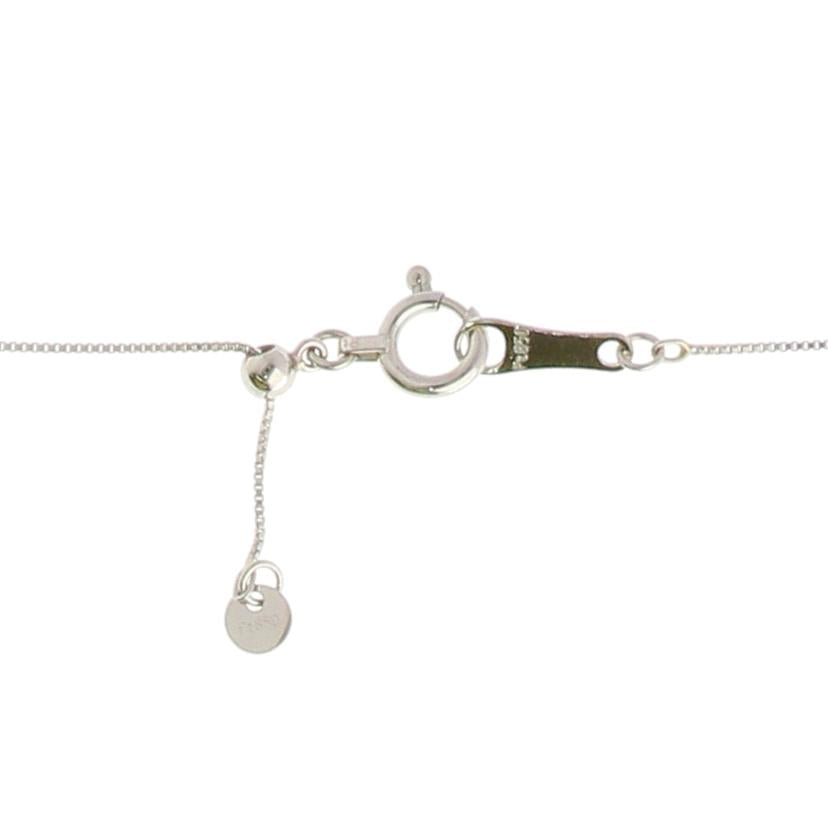 / ◎Pt900/850ダイヤネックレス1.004ct//Aランク/75