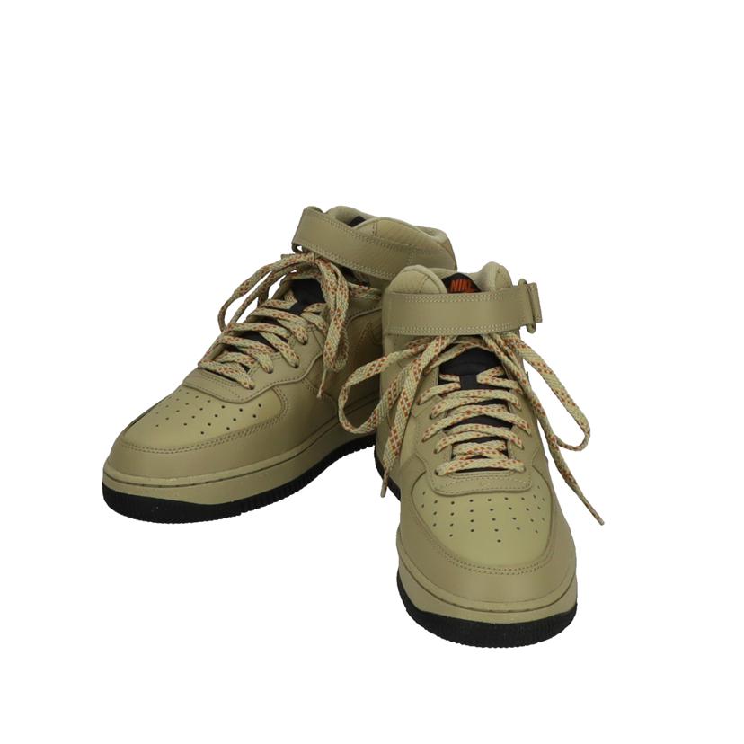 NIKE ナイキ/AIR FORCE 1 MID ’07/FB8881-200//SAランク/05