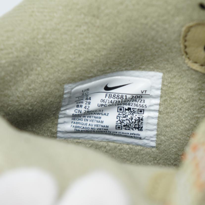 NIKE ナイキ/AIR FORCE 1 MID ’07/FB8881-200//SAランク/05