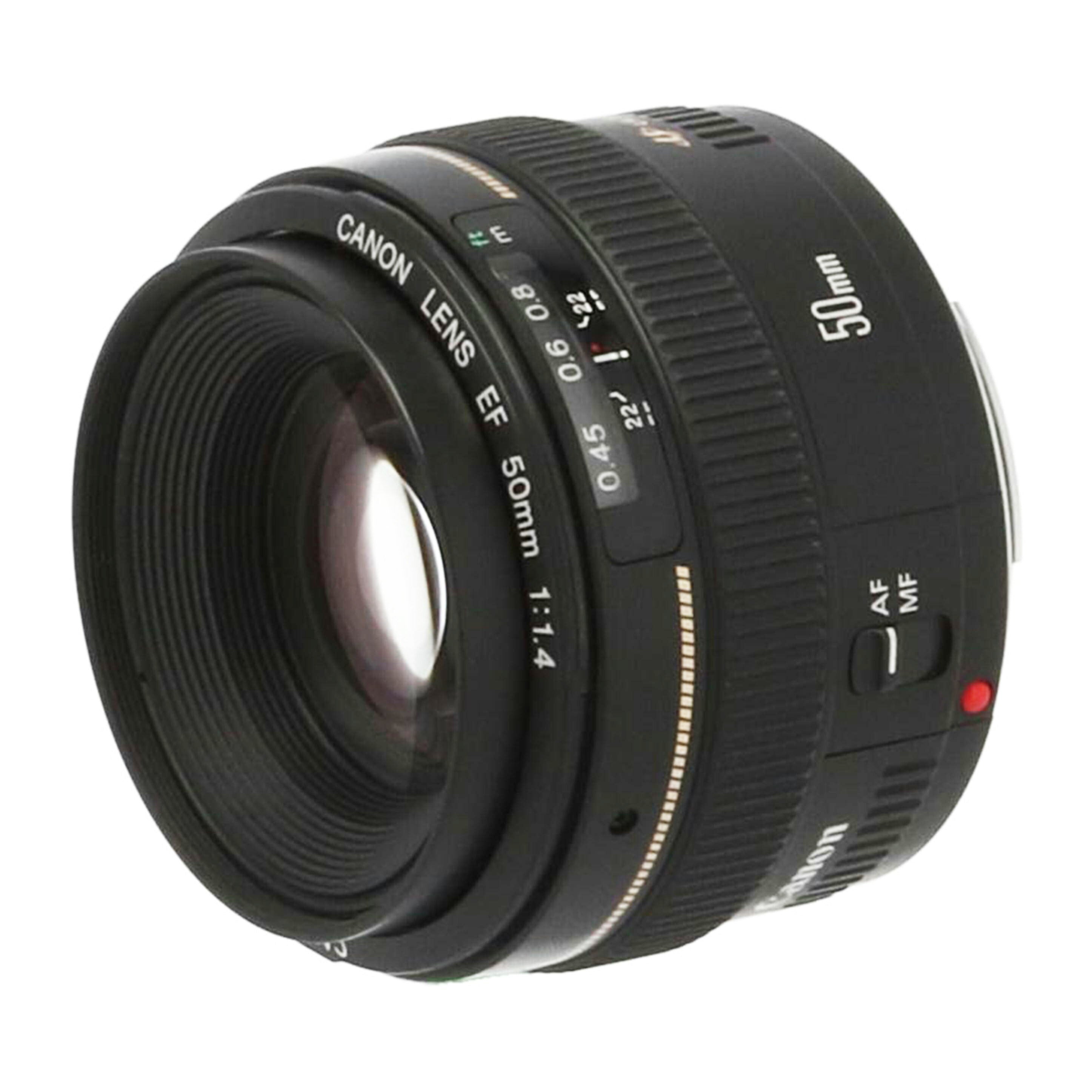 CANON キヤノン/デジタル対応レンズ/EF50mm F1.4 USM//69301257/Bランク/71