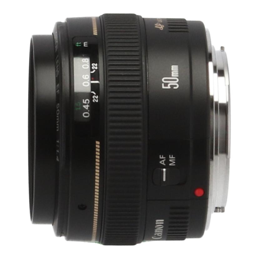 CANON キヤノン/デジタル対応レンズ/EF50mm F1.4 USM//69301257/Bランク/71
