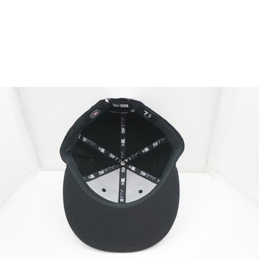 NEWERA ニューエラ/59FIFTYニューヨークヤンキース ブラック×ゴールド/12336663//SAランク/09