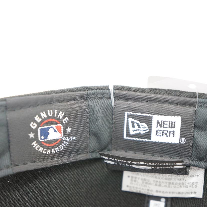 NEWERA ニューエラ/59FIFTYニューヨークヤンキース ブラック×ゴールド/12336663//SAランク/09