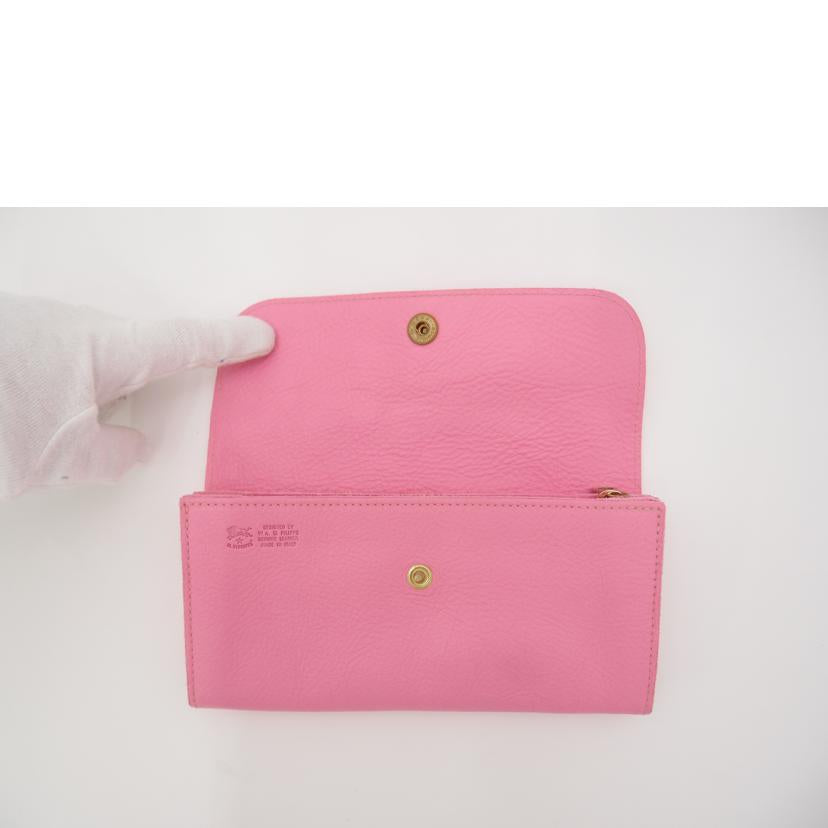 IL BISONTE イルビゾンテ/IL BISONTE レザーウォレット//SAランク/69