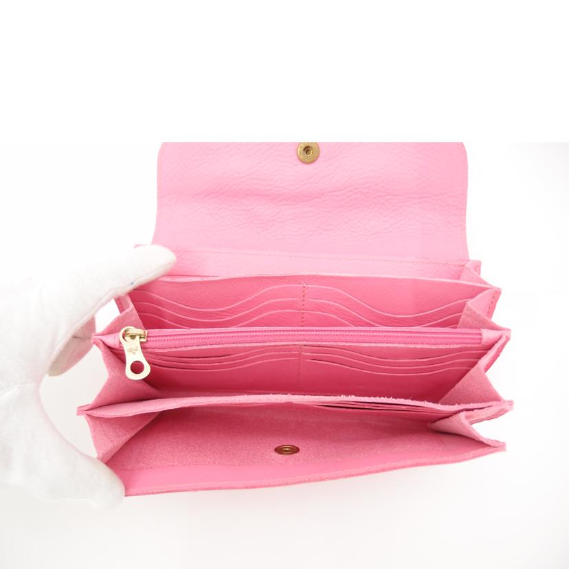 IL BISONTE イルビゾンテ/IL BISONTE レザーウォレット//SAランク/69