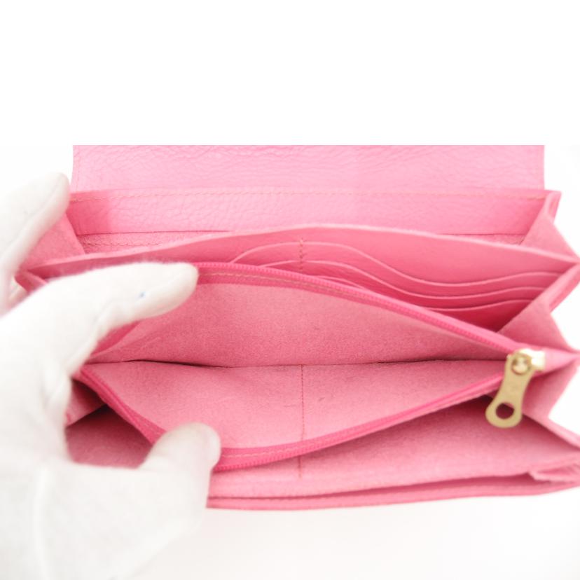 IL BISONTE イルビゾンテ/IL BISONTE レザーウォレット//SAランク/69